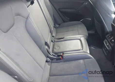 2022 Audi Sq5 Sportback Premium Tfsi Quattro Tiptronic из США, поврежденный, VIN WA114AFY6N2112254